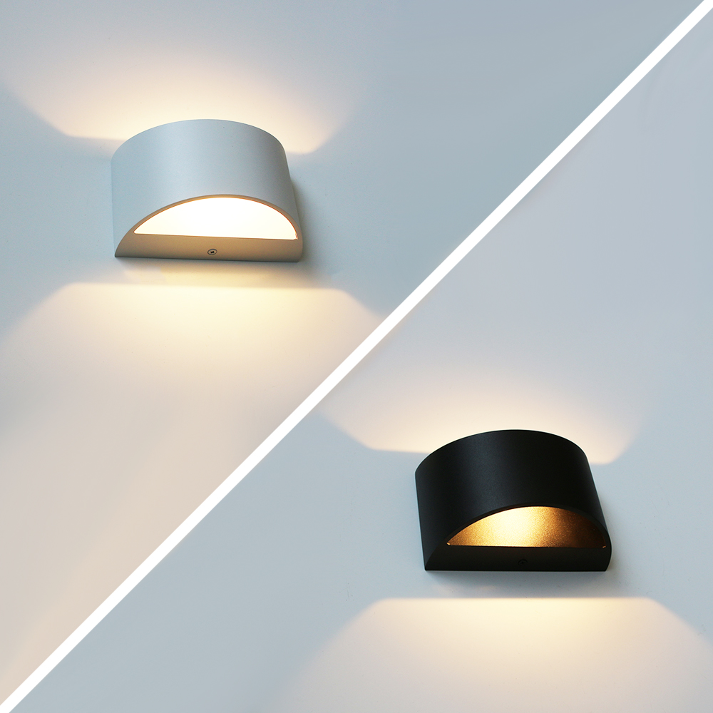 Modern 6W LED iç mekan duvar l - Decor Lighting Cy incelemesi ve fiyatı