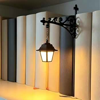 Vintage Kitaplık Lambası Kütüp - Lighting Decoration Ideas incelemesi ve fiyatı