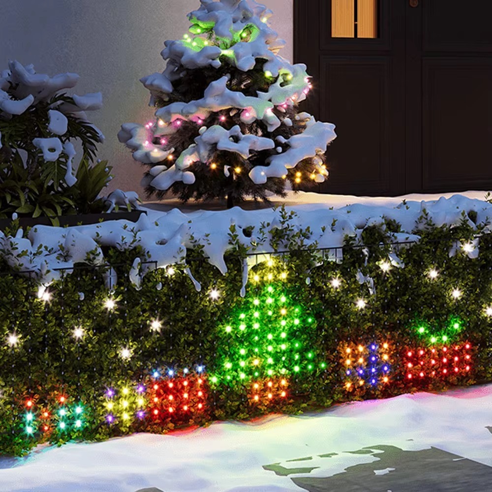 Yeni Model Noel Işık Seti, Blu - Lighting Christmas Decor incelemesi ve fiyatı