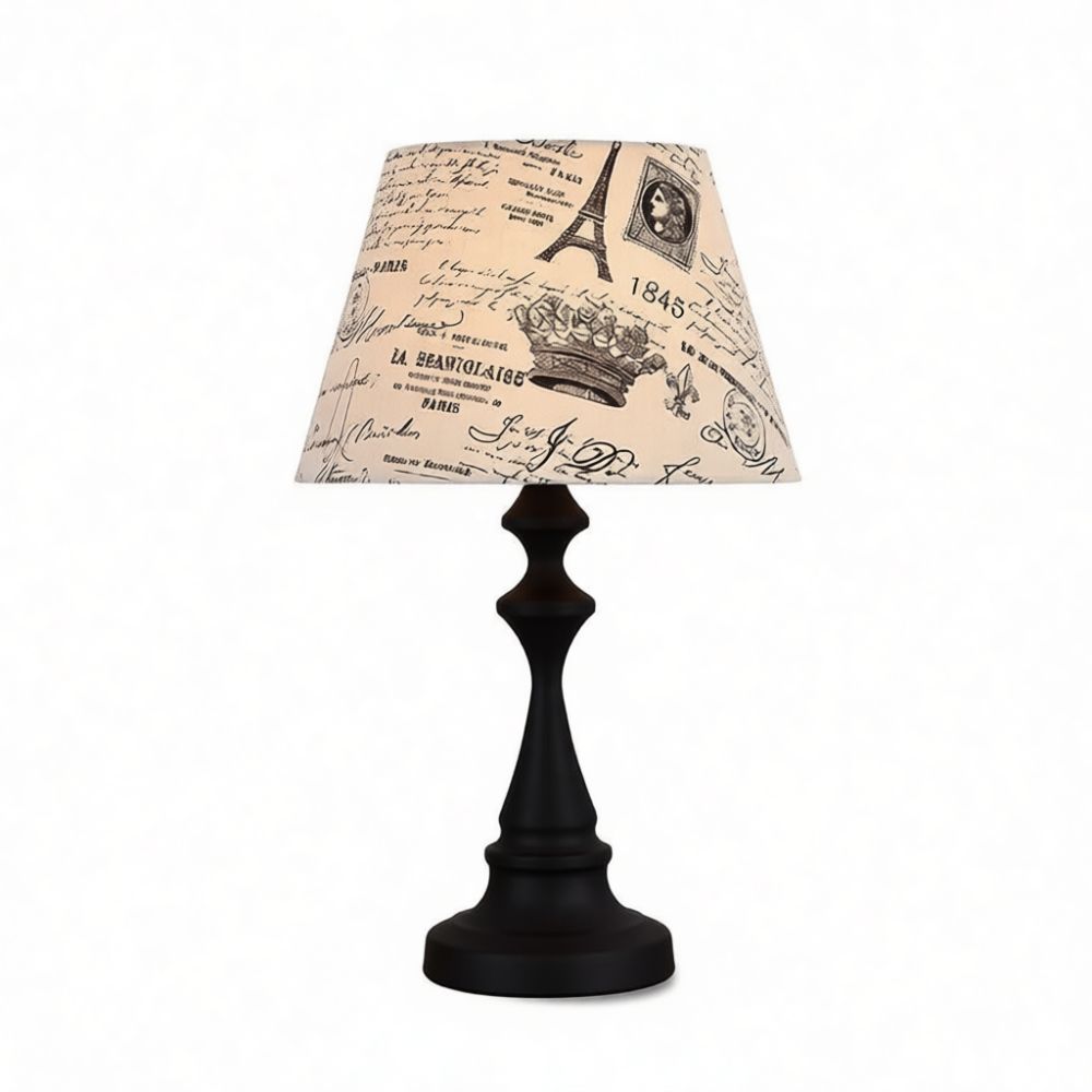Vintage Amerikan Masa Lambası, - Decor Lighting Lamps incelemesi ve fiyatı