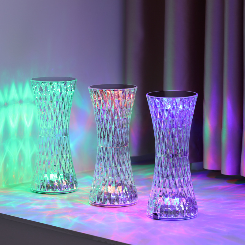 Kristal Başucu Masa Lambaları  - Up Lighting Decor incelemesi ve fiyatı
