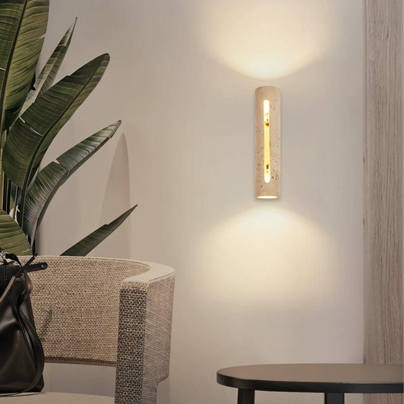 Sarı Mağara Taşı Duvar Lambala - Decor Lighting Cy incelemesi ve fiyatı