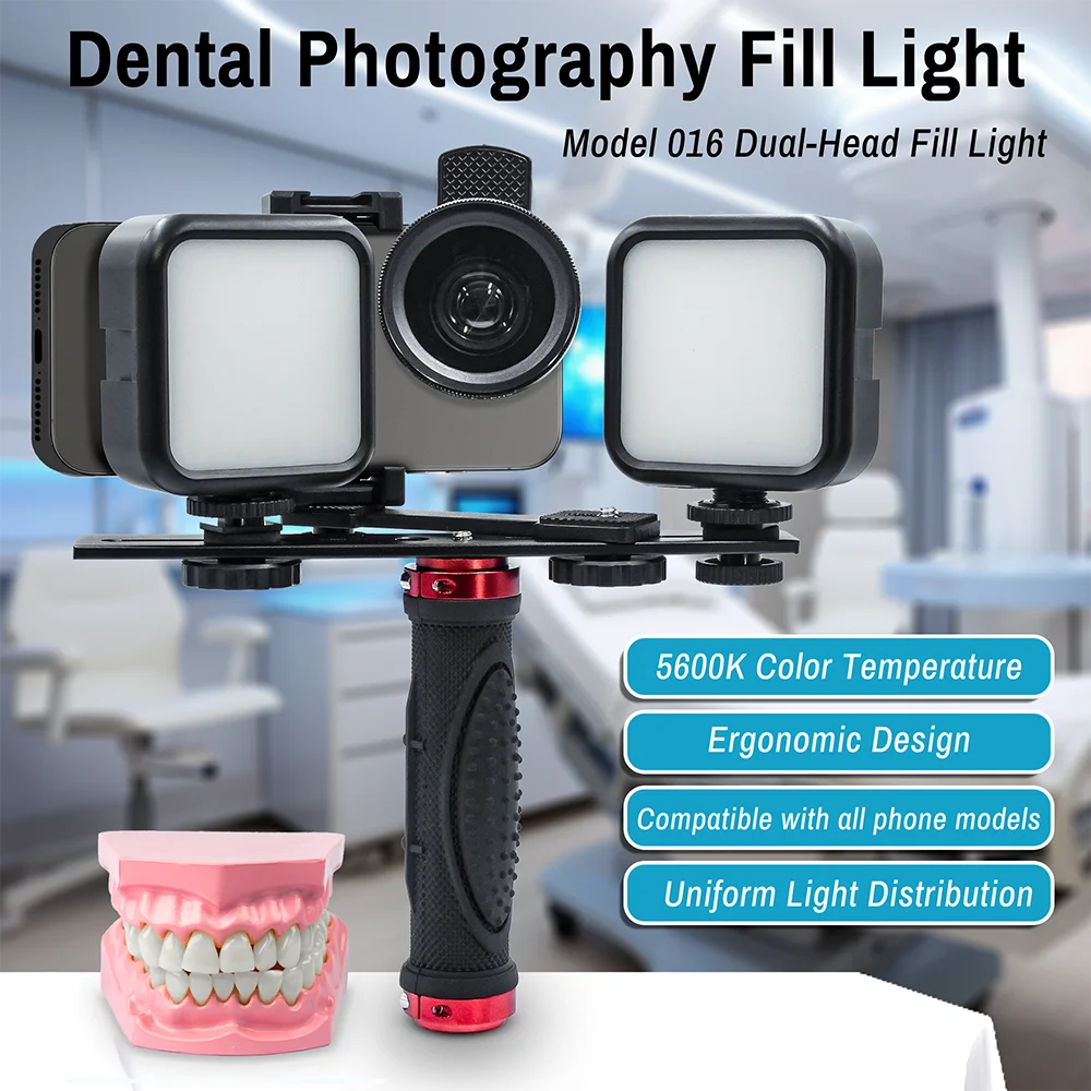 Diş Fotoğrafçılığı Işık İntrao - Lighting Visual incelemesi ve fiyatı