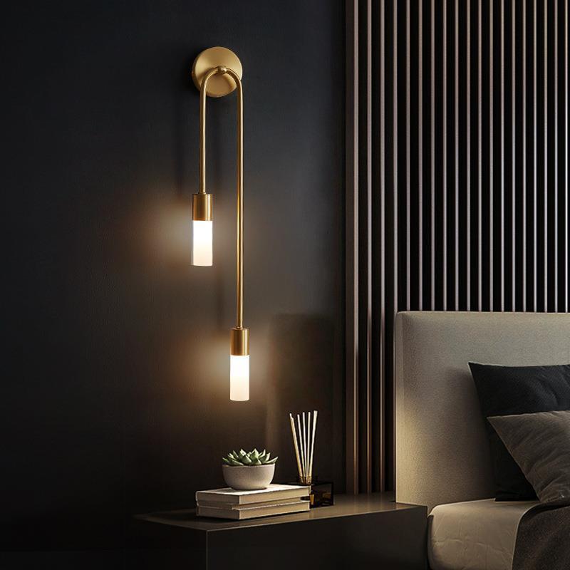 # Retro Arka Planlı Oturma Oda - Up Lighting Decor incelemesi ve fiyatı