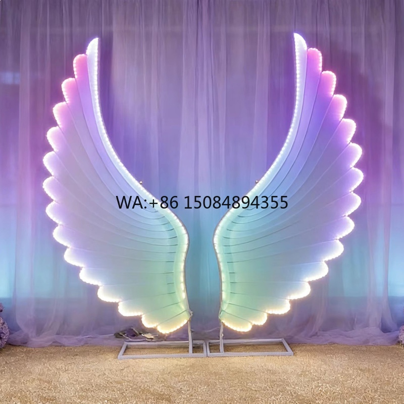Parlayan Melek Kanatları Işık  - Lighting Decoration Ideas incelemesi ve fiyatı