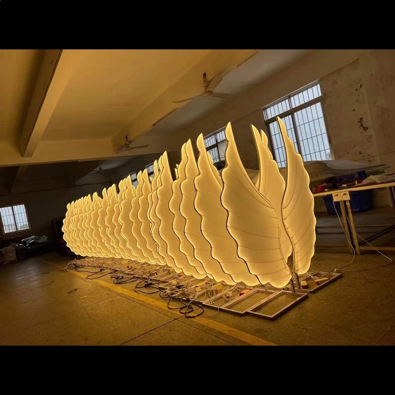 Parlayan Melek Kanatları Işık  - Lighting Decoration Ideas incelemesi ve fiyatı