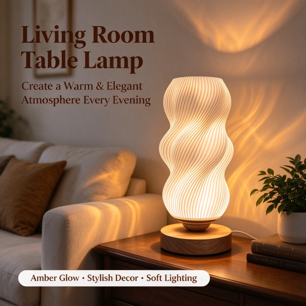 3D Baskı Teknolojisiyle Üretil - Decor Lighting Lamps incelemesi ve fiyatı