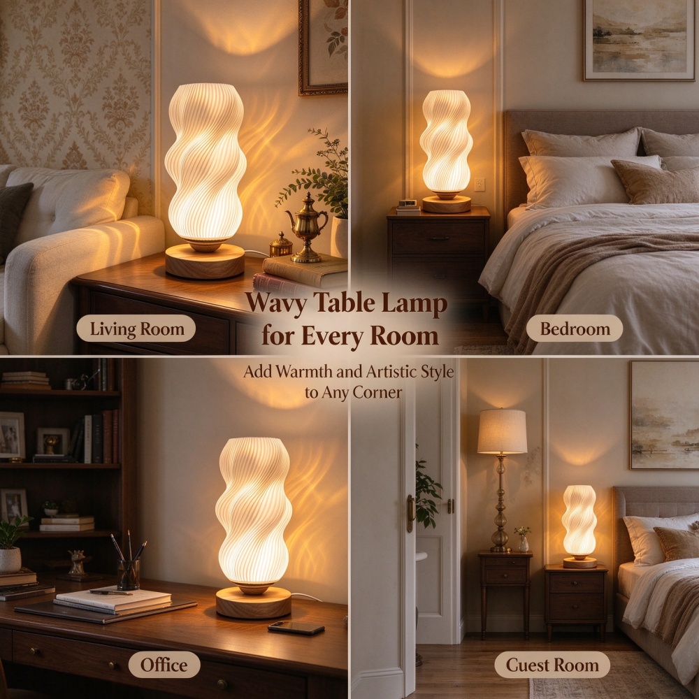 3D Baskı Teknolojisiyle Üretil - Decor Lighting Lamps incelemesi ve fiyatı