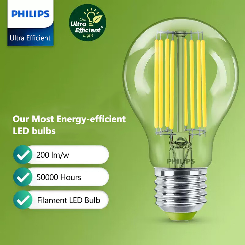 PHILIPS Ultra Verimli LED Fila - Philips Bulb Led Classic incelemesi ve fiyatı