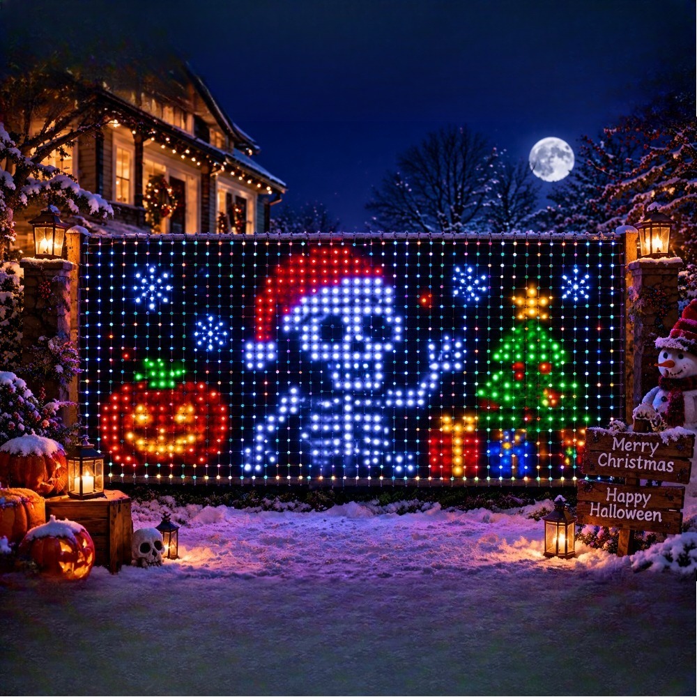 Yeni Model, Dekoratif, Noel Te - Lighting Christmas Decor incelemesi ve fiyatı