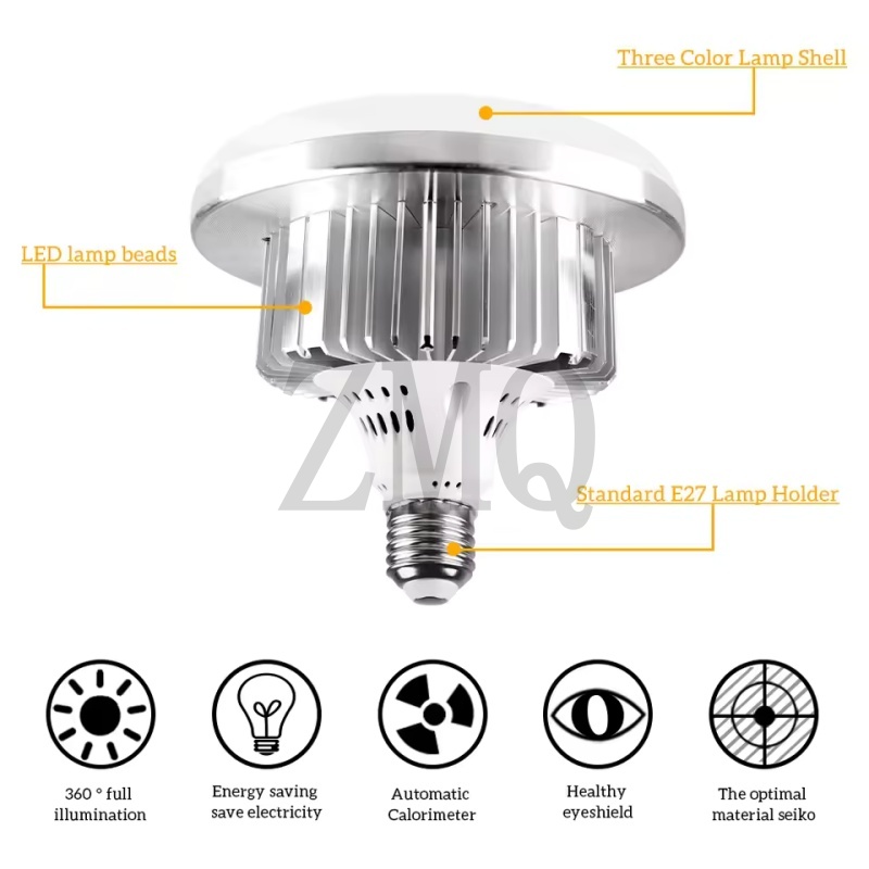 E27 85W 155W Lamba 3200K-5500K - Lighting Visual incelemesi ve fiyatı