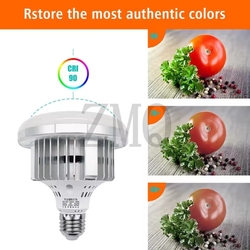 E27 85W 155W Lamba 3200K-5500K - Lighting Visual incelemesi ve fiyatı