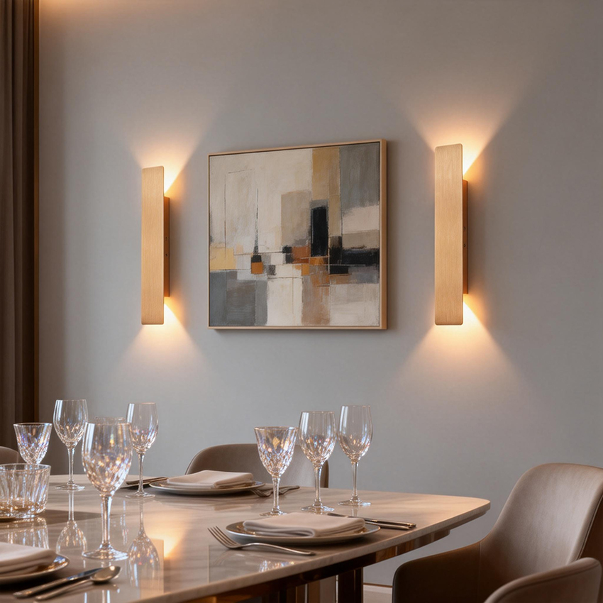 Modern, Sade LED İç Mekan Duva - Decor Lighting Cy incelemesi ve fiyatı