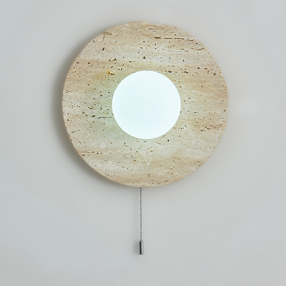 Sarı Mağara Taşı Duvar Lambası - Decor Lighting Cy incelemesi ve fiyatı