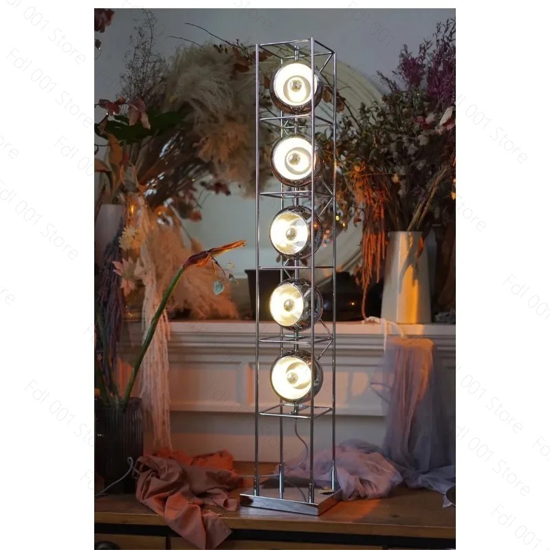 Yaratıcı Bauhaus Zemin Lambası - Lighting Decoration Ideas incelemesi ve fiyatı