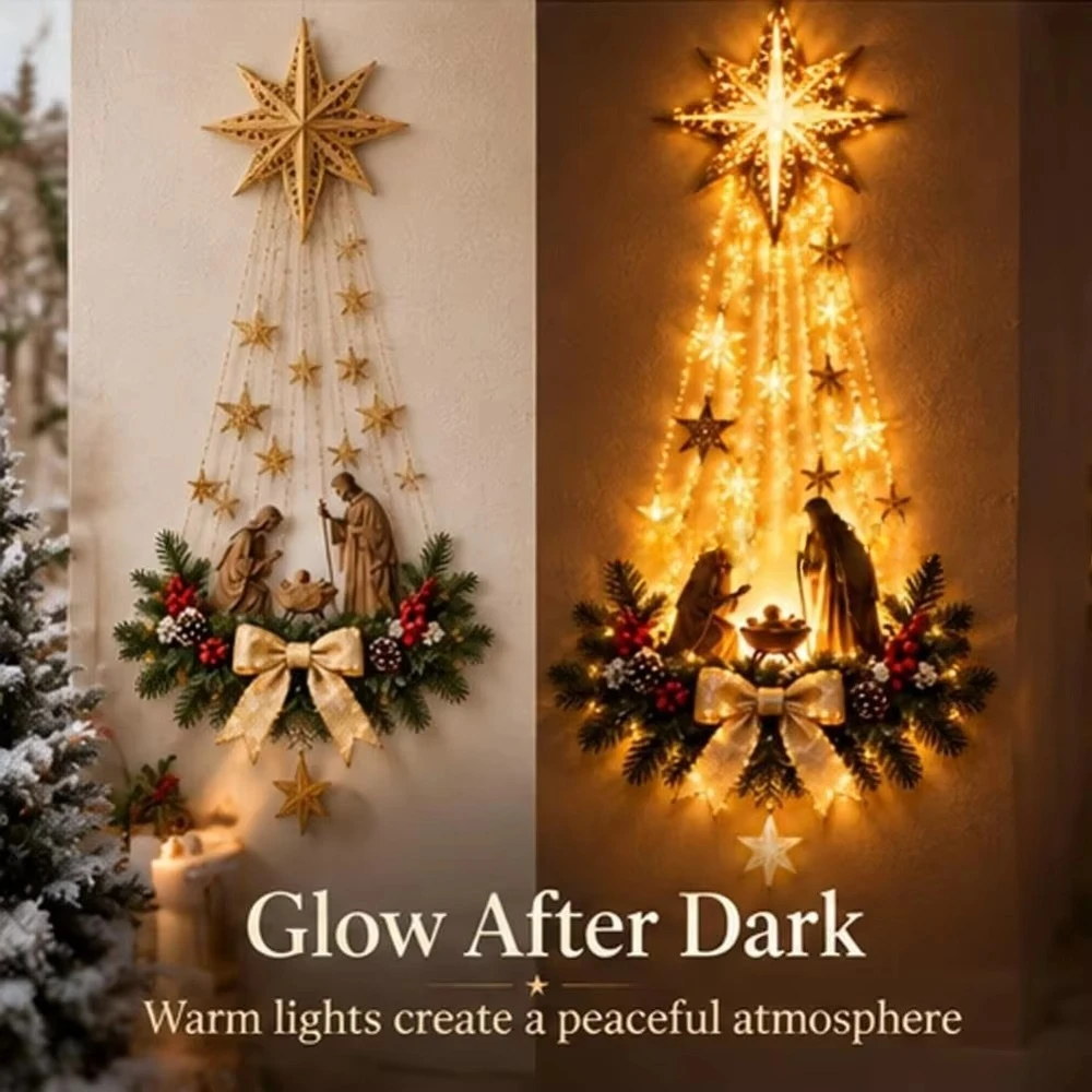 Bethlehem Yıldızı, Işıklı Doğu - Lighting Decoration Ideas incelemesi ve fiyatı