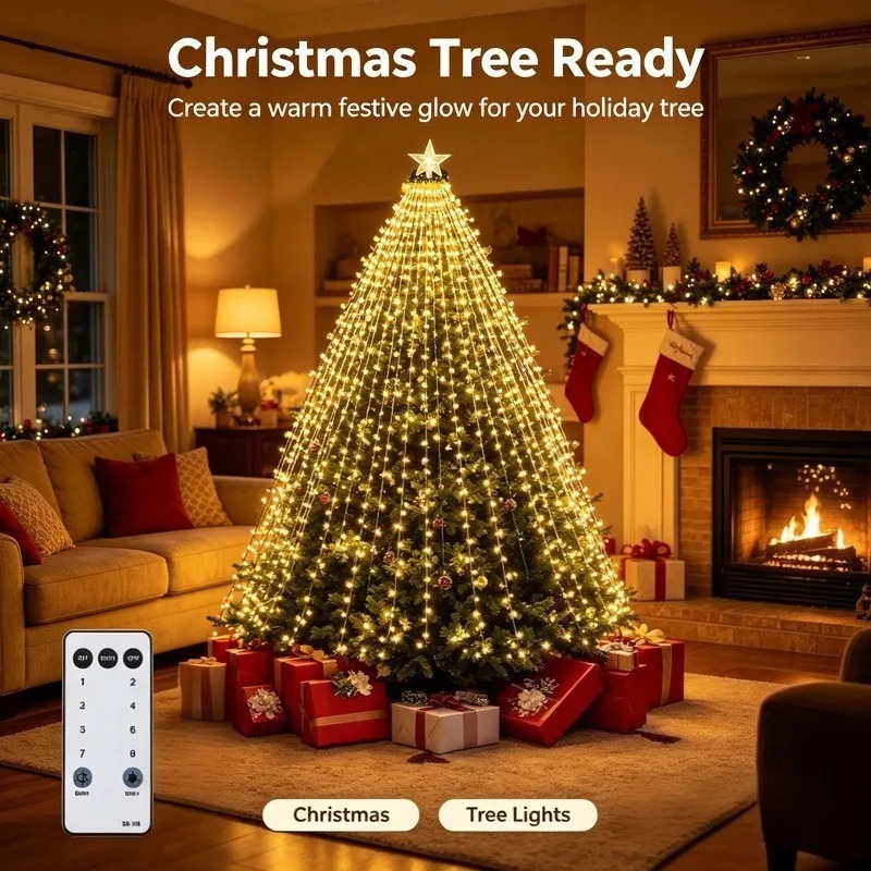 Su Geçirmez USB LED Işık Zinci - Lighting Christmas Decor incelemesi ve fiyatı