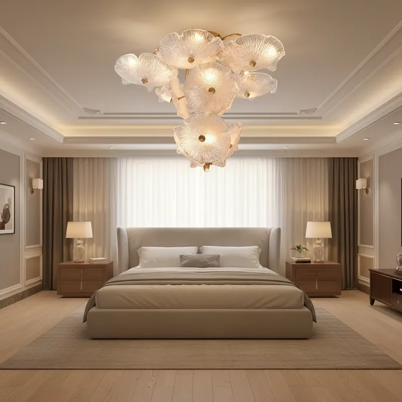 Modern Lüks El Yapımı Bakır La - Decor Timeless Lighting incelemesi ve fiyatı