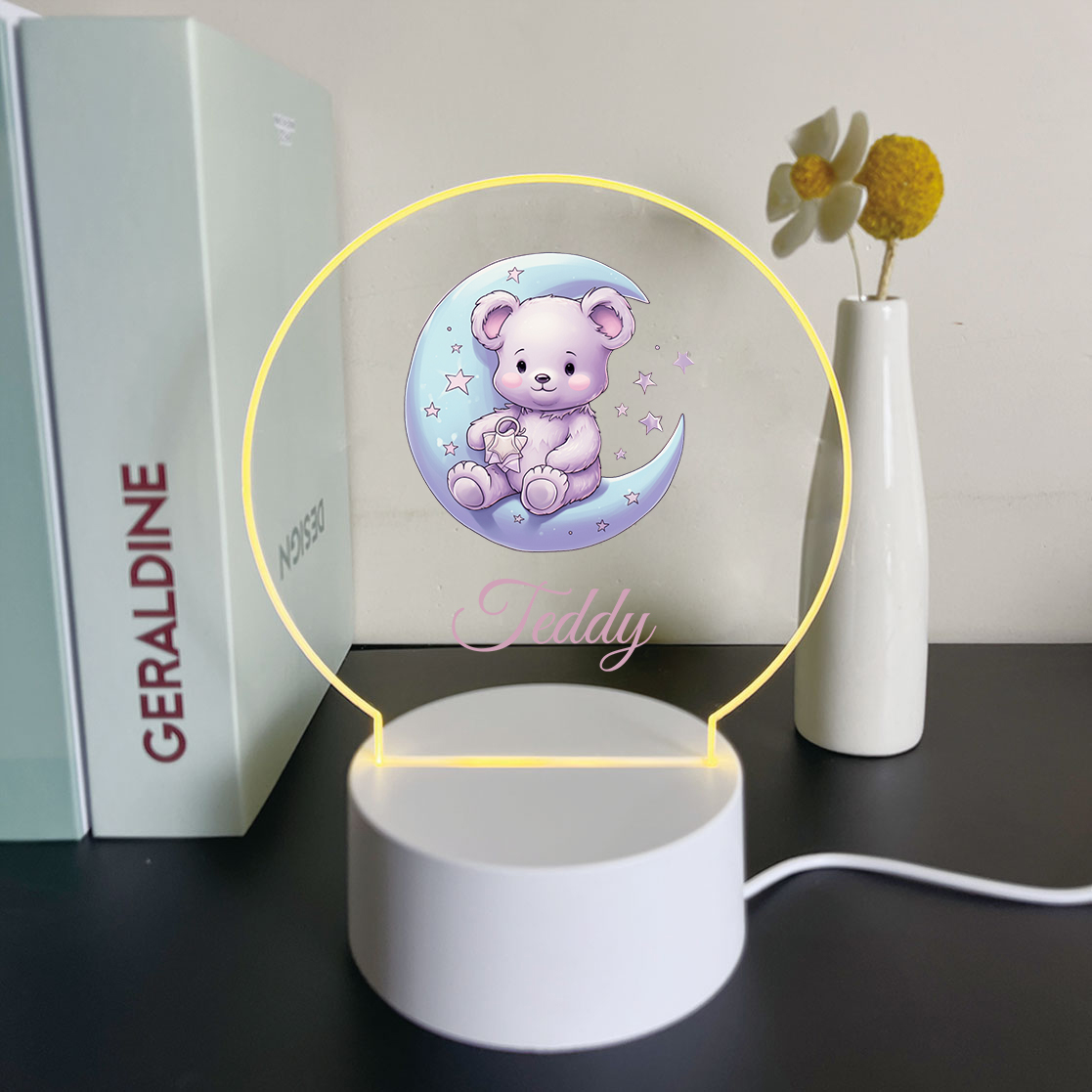 1 adet Kişiselleştirilmiş Özel - Lighting Visual incelemesi ve fiyatı