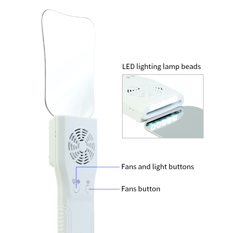 LED Işıklı Diş Buğu Önleyici A - Lighting Visual incelemesi ve fiyatı