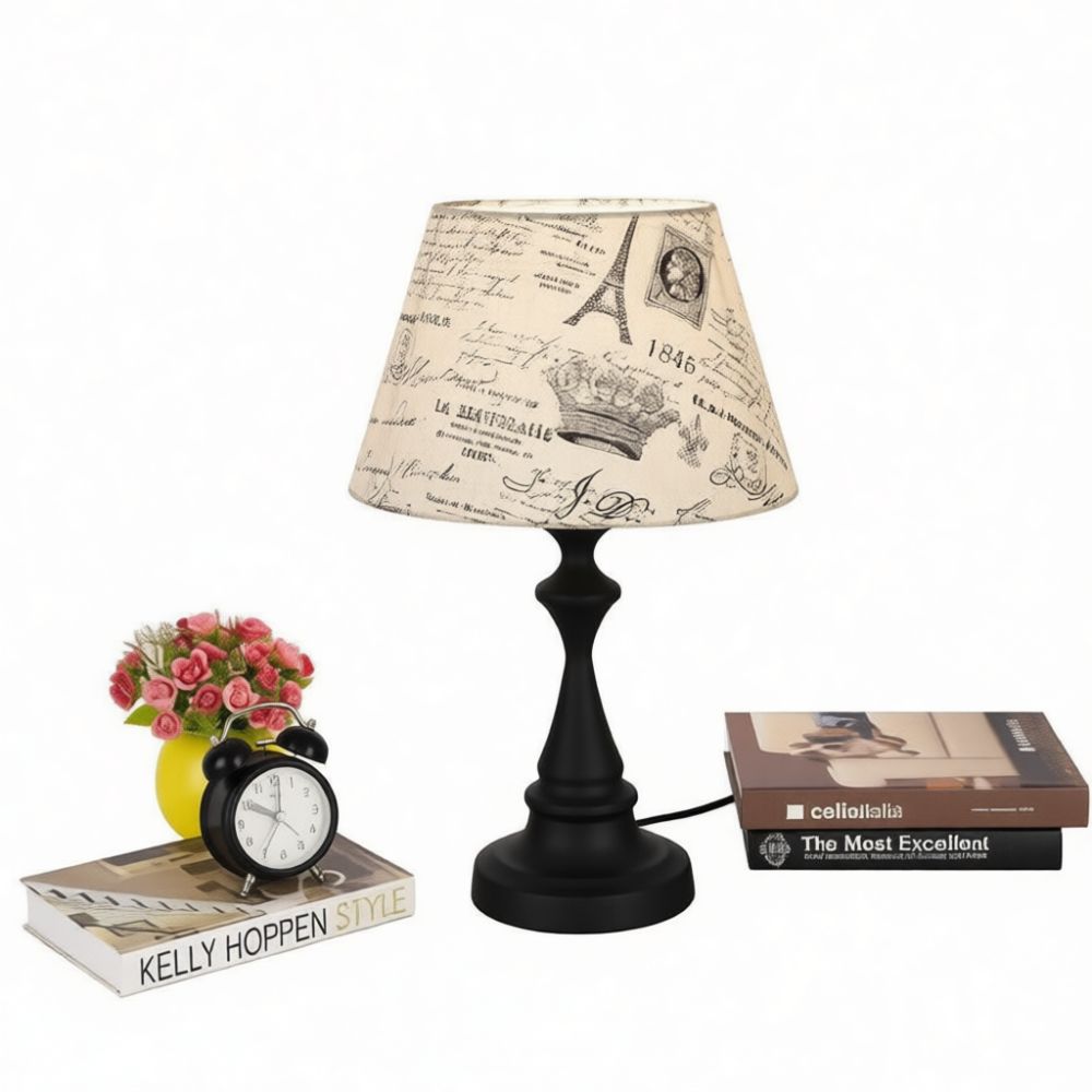 Retro Tarzı Vintage Masa Lamba - Decor Lighting Lamps incelemesi ve fiyatı