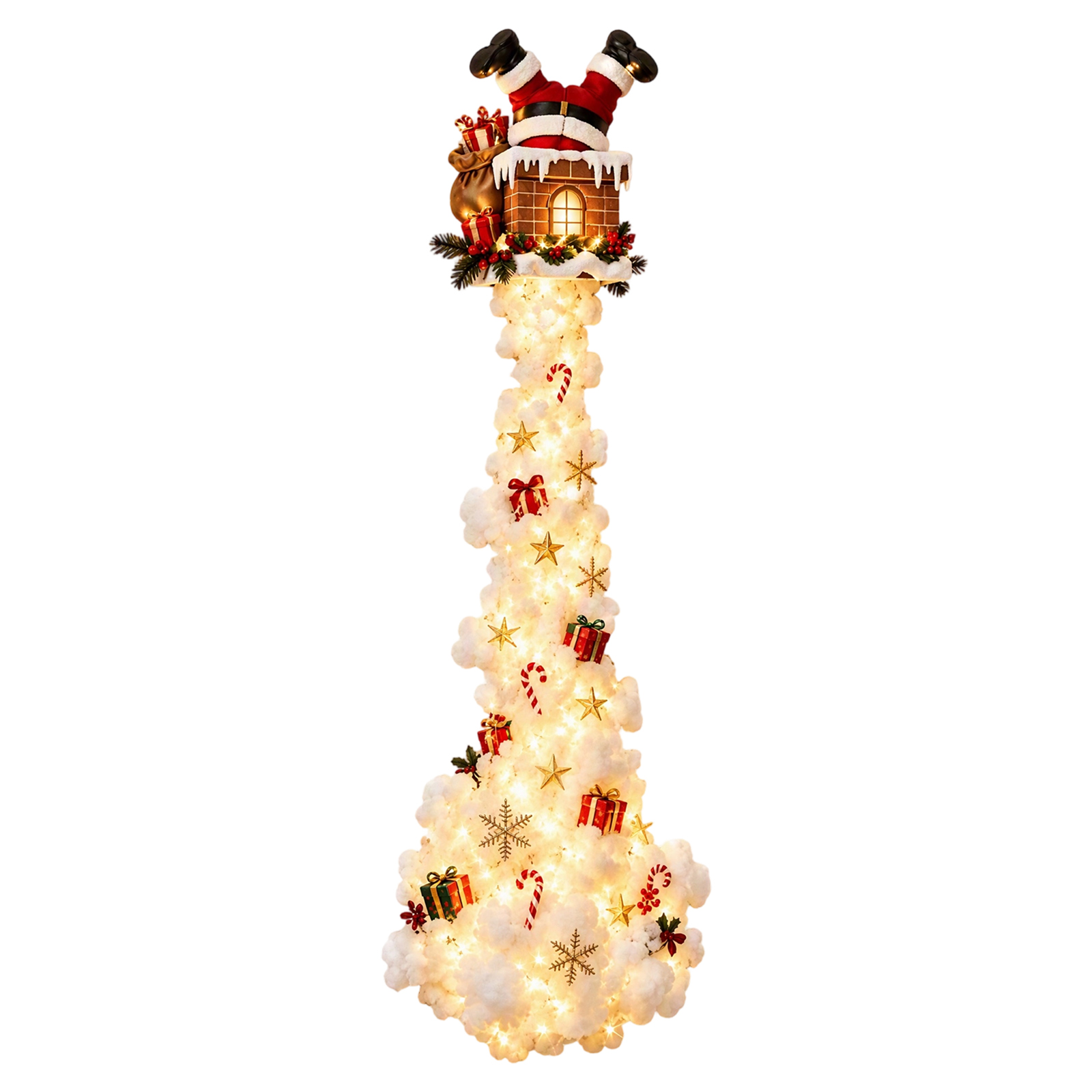 Noel İç Mekan LED Duvar Dekora - Lighting Christmas Decor incelemesi ve fiyatı