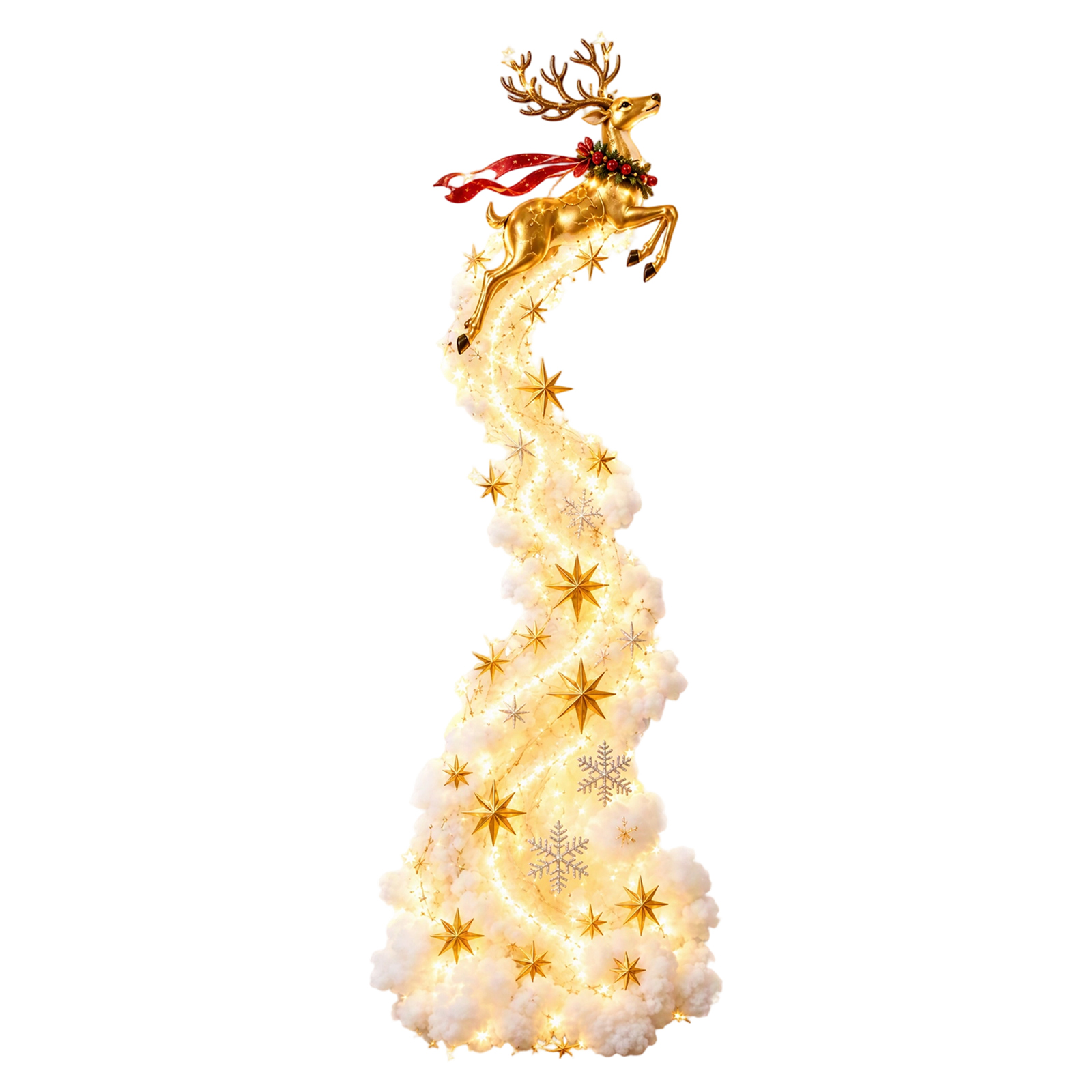 Noel LED Sihirli Işık Şeridi,  - Lighting Christmas Decor incelemesi ve fiyatı