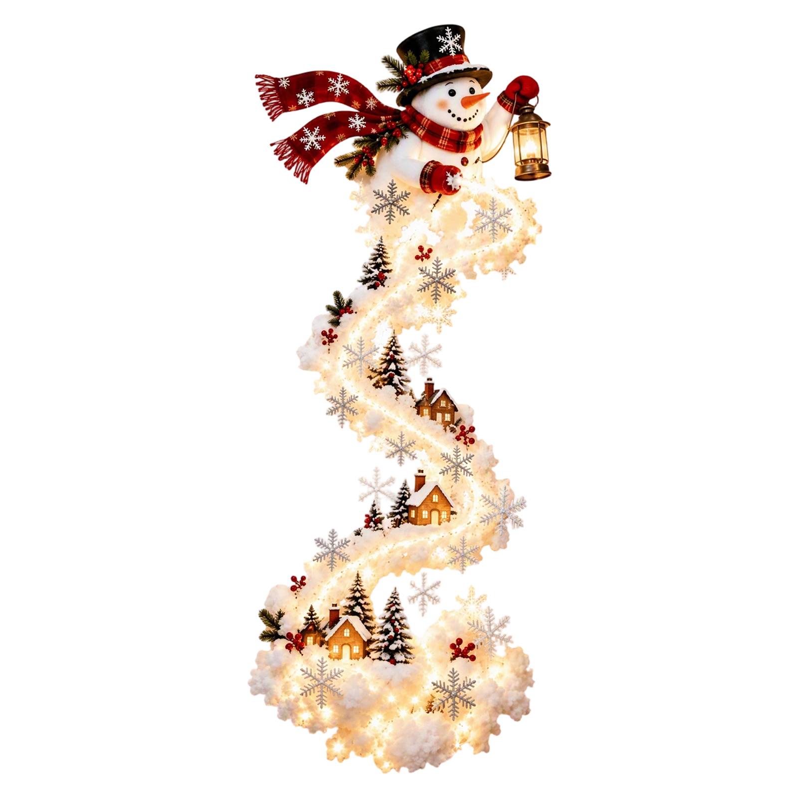 Noel LED Sihirli Işık Şeridi,  - Lighting Christmas Decor incelemesi ve fiyatı