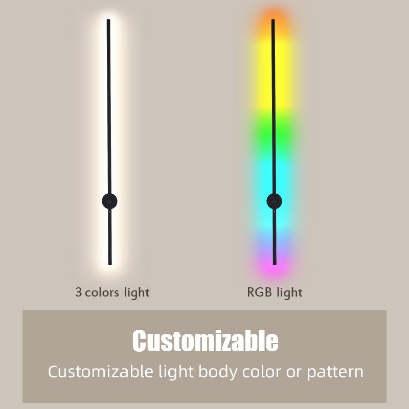 Modern Şarj Edilebilir LED Duv - Up Lighting Decor incelemesi ve fiyatı