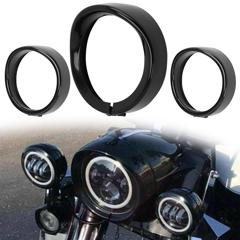 Motosiklet LED 7 